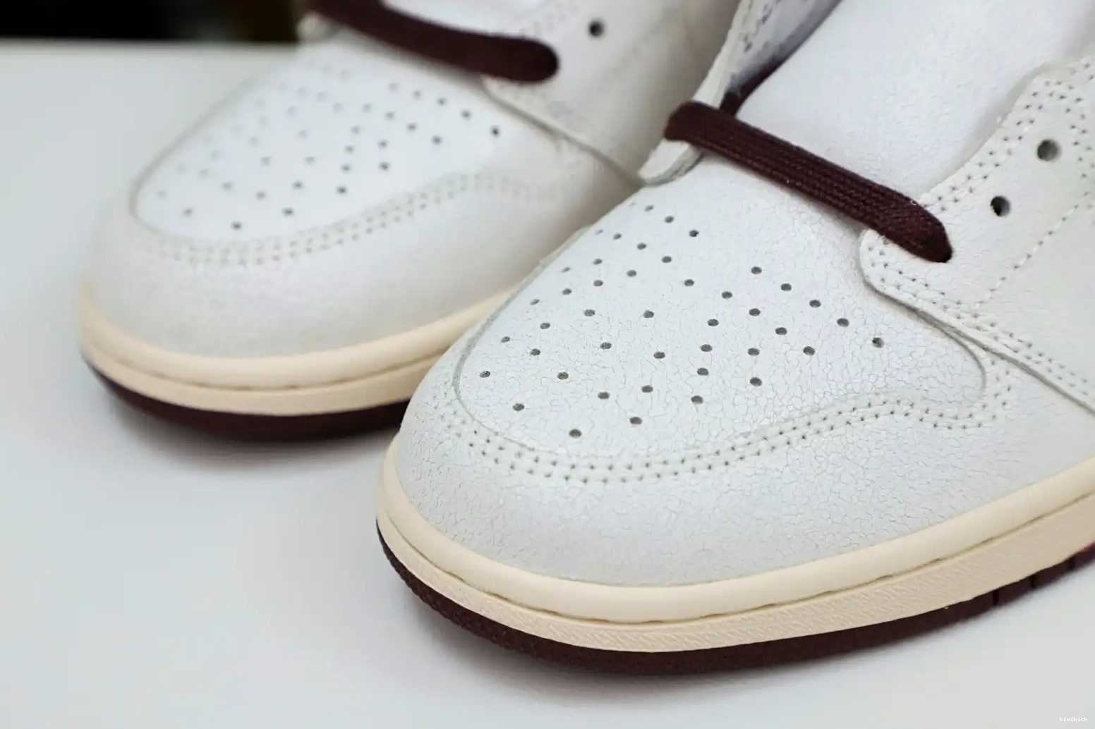 retro 1 Jordan Air sp Ma Maniére  x A Jordan Kimikick og high 0418